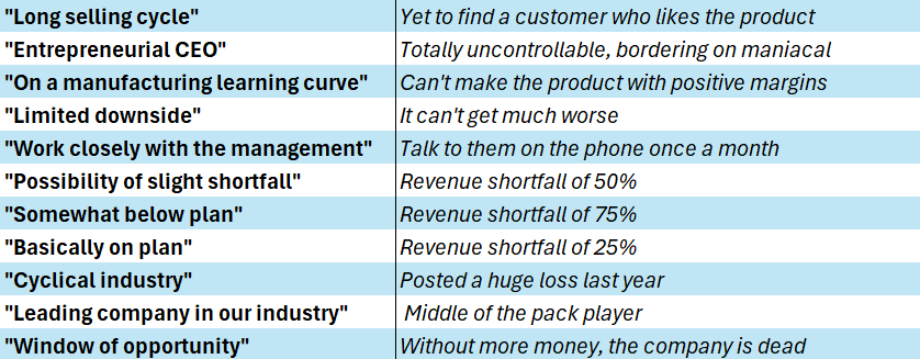 TheIcahnist's tweet image. Private Equity Translator