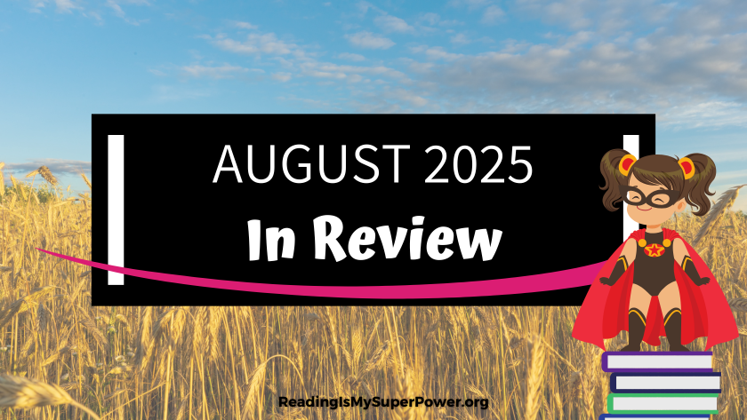 MeezCarrie's tweet photo. How was your reading in August? Mine included 21 great books, including SIX 5⭐️reads! Check out the books I read & reviewed this past month - and see if we shared any faves. https://t.co/nimmg1BHj9
#BookTwitter #AugustInReview #readingcommunity #bookblogger #BooksWorthReading https://t.co/7j5Q7NMpP8
