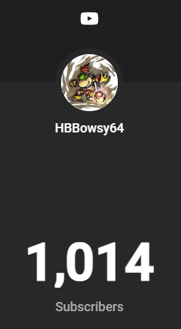 HBBowsy64 tweet media