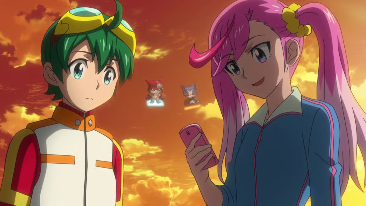 DigimonWorldEsp's tweet image. #BuenasNoches Digi-Fans🔍📱 
No olvidéis quedar con vuestros compañeros para la batalla. 
#DigimonUniverseAppMonsters 
#DigimonAppmon 
#Digimon