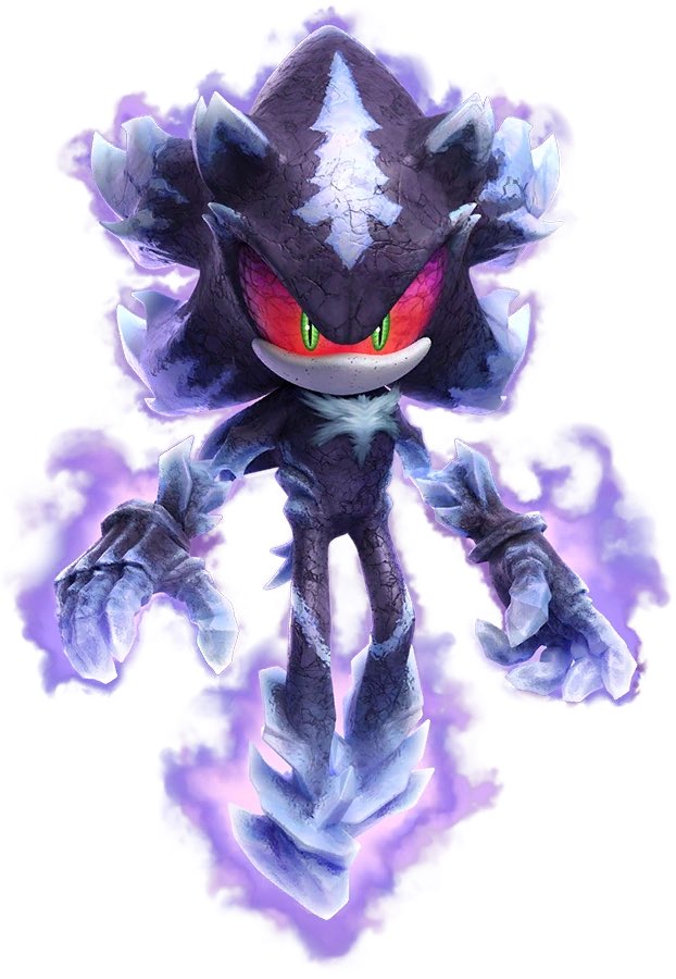 Doing hella homework on 06 to tackle this Goku Black Zamasu arc AU (Aka just turning Sonic into Dragon ball for fun LOL) MEPHILES IS HIGHKEY THE GOAT I forgot how good the plot was despite some fat flaws here and there