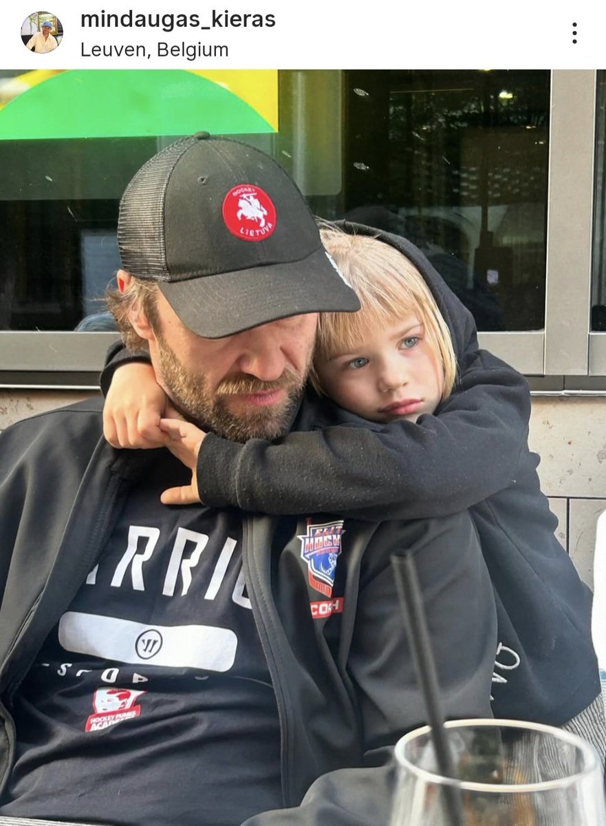 During its history, #Lithuania 🇱🇹 had a world championship record holder in its ranks. Mindaugas Kieras was the only ice hockey player in history who managed to take part in the world championships 20 years in a row and play 100 official matches. 
M. Kieras' achievement remains