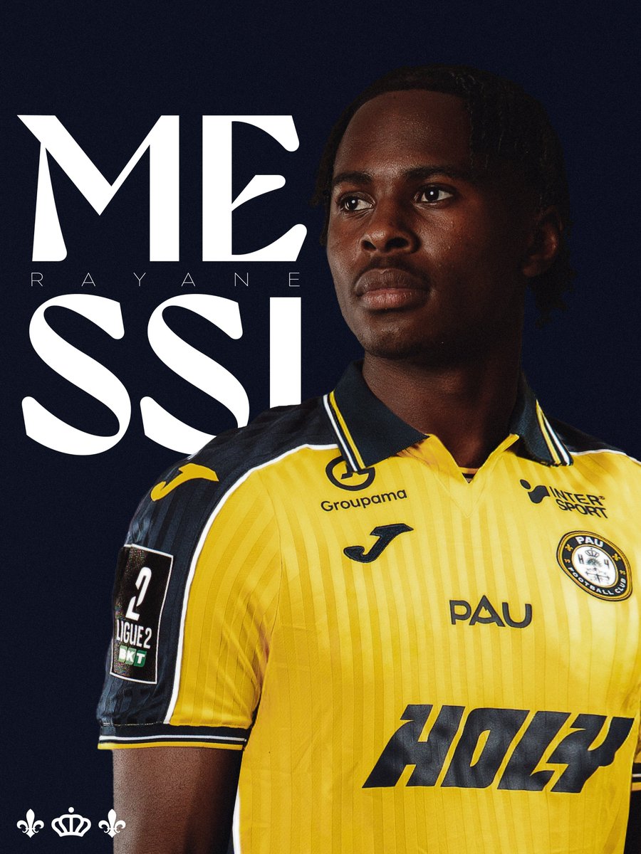 mercatosphera's tweet image. 🇫🇷 El @PauFootballClub obtiene la cesión del extremo francés Rayane Messi (18 | #Estrasburgo) por una temporada.