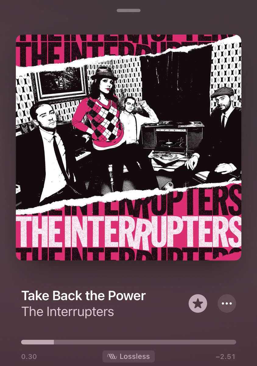Take Back the Power!!!!!!!