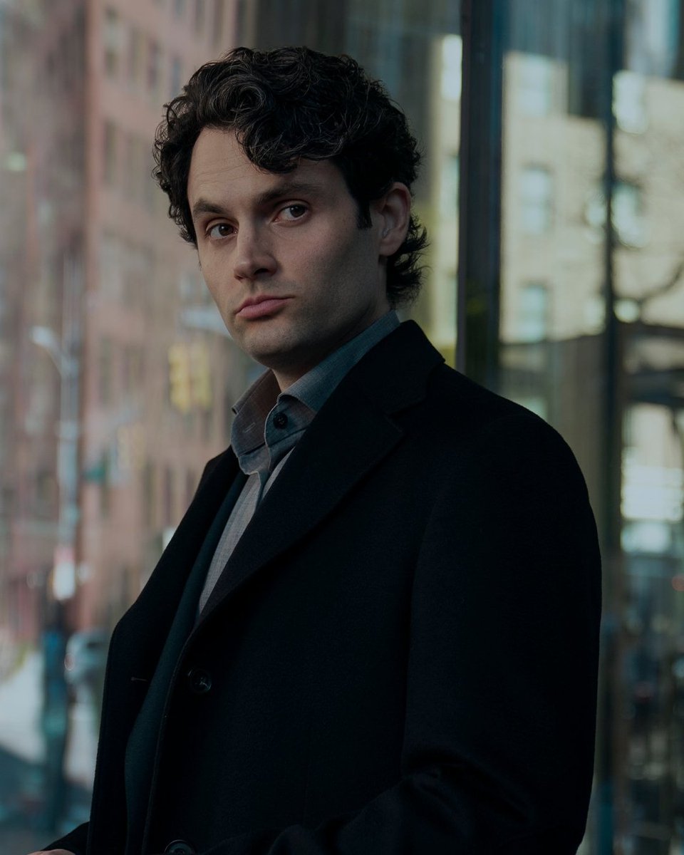 NejiDZN's tweet image. Joe Goldberg - Lighting Study 🎨

Before ➡️ After