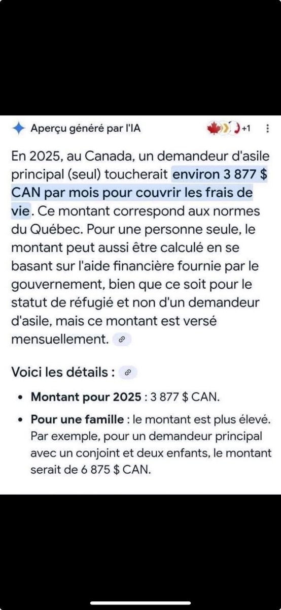 cocovid1984's tweet image. Ostie de place de cul

Les bouffons donnent cet argent aux gens qui prient dans nos rues, qui conduisent des vans comme des crisses de cabochons et qui sont mieux traités que nos aînés, les vétérans et ceux qui en ont vraiment besoin car ils ont de la misère à manger
