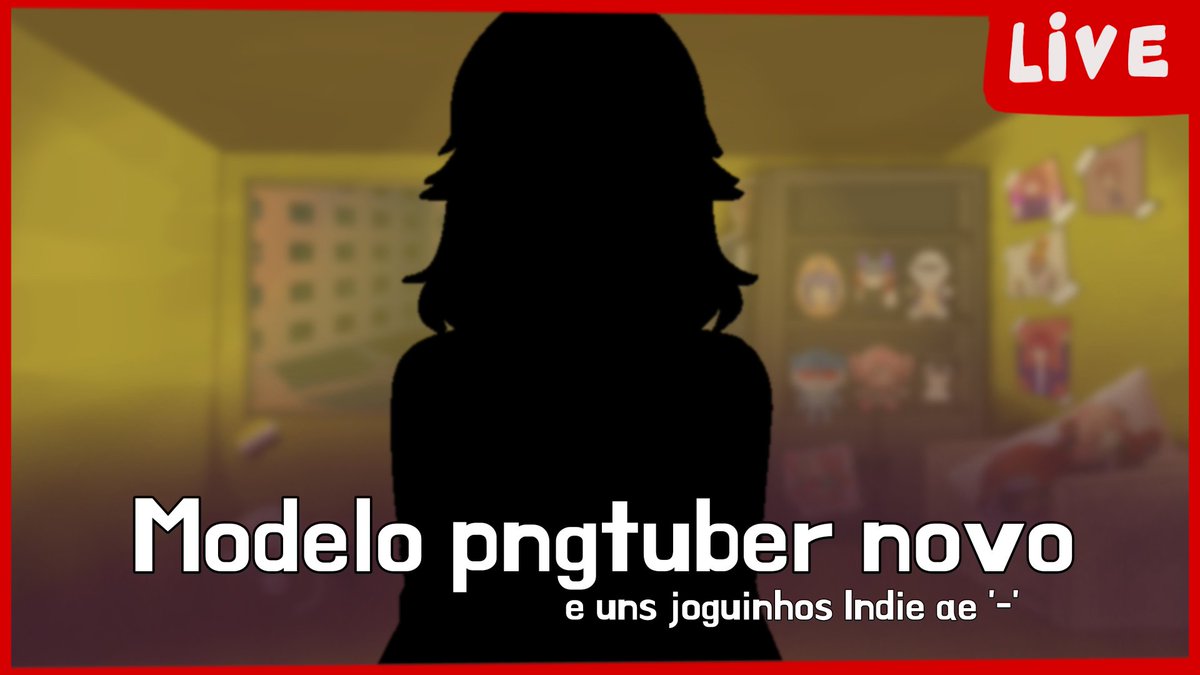 Napolimip | VtuberBr (@napolitanomp) on Twitter photo Livezinha hoje às 20:30 com o modelozinho novo do Pngtuberplus.
Feito pelo <a href="/Mevyll_/">Mevyll ⛧ (COMMS OPEN)</a> (ele faz uns desenho foda comprem com ele). Livezinha hoje às 20:30 com o modelozinho novo do Pngtuberplus.
Feito pelo <a href="/Mevyll_/">Mevyll ⛧ (COMMS OPEN)</a> (ele faz uns desenho foda comprem com ele).