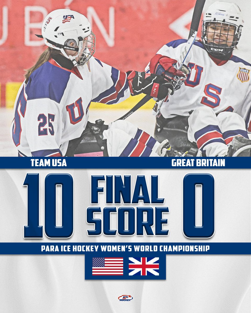 We'll see everyone tomorrow in the gold medal matchup 🤩

🚨 Doederlein, Quimby, Zheng