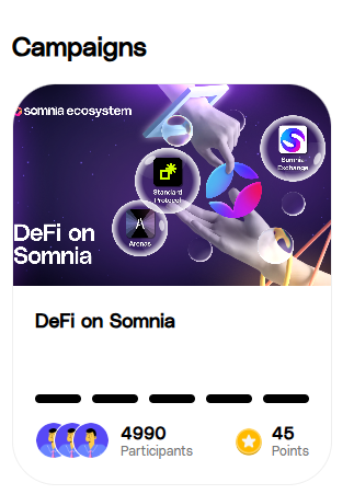 BnvNaz65175's tweet photo. The coolest project, Somnia, doesn’t rest even on weekends. New tasks keep appearing on the platform, and I believe the team is using this chance to double-check the functionality of their apps and make sure everything works smoothly. 
We’re getting ready for TGE. But is the assumption that this event will happen on September 2nd correct, or is it still just our speculation?
#Somnia #TGE #Crypto