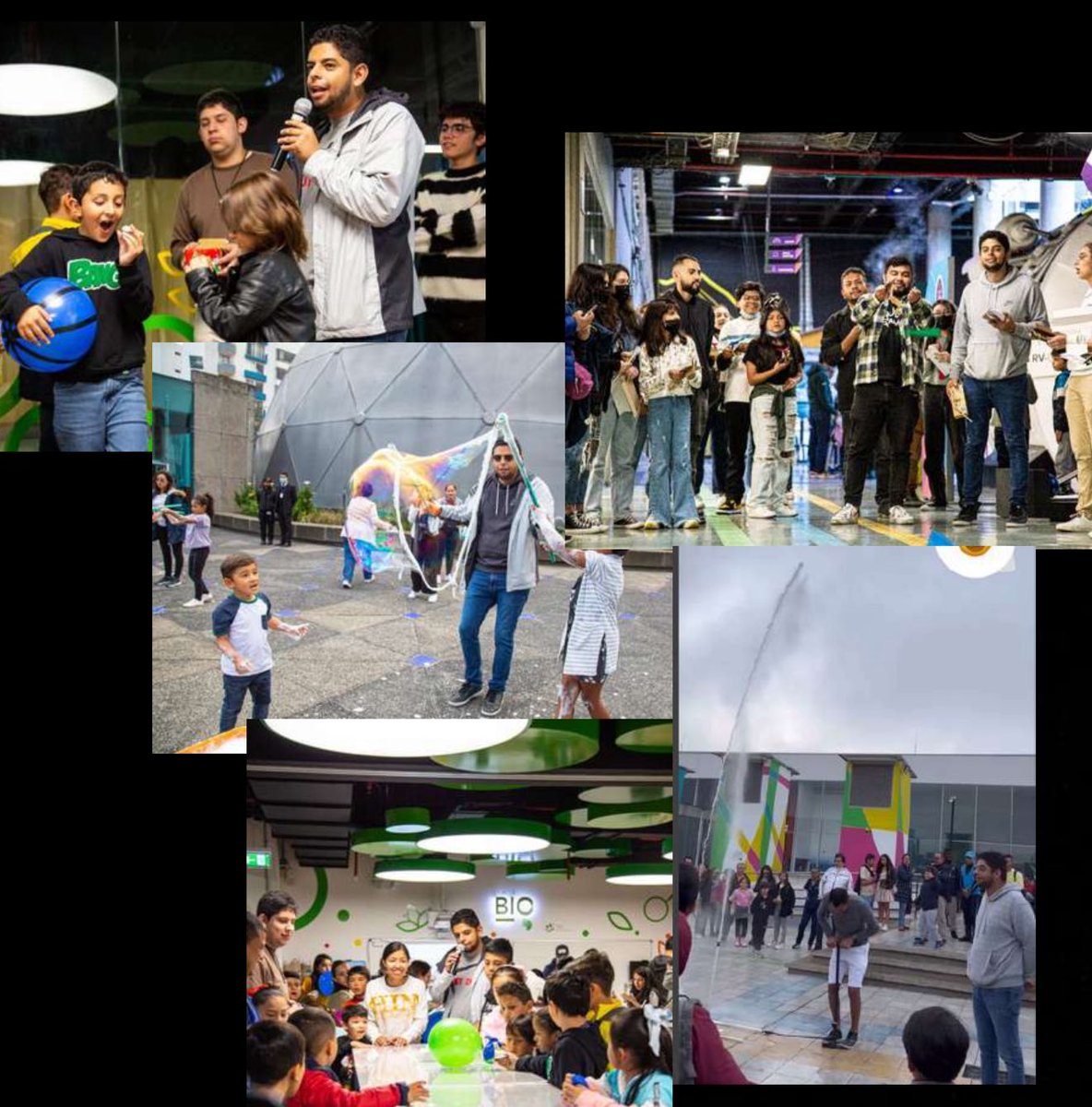 faberburgos's tweet image. Eso si, más allá de mis sueños hay algo más valioso, el bien colectivo, convencido que una sociedad como la nuestra necesita que la ciencia, sea el eje de la sociedad…. Eso incluye hacer de la ciencia algo como lo que es… Divertido #SERASpace