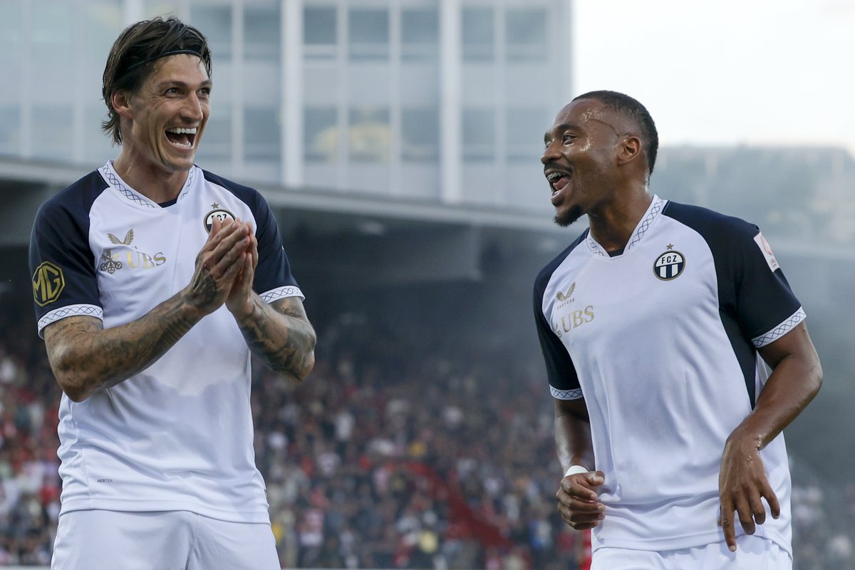 𝐖𝐈𝐂𝐇𝐓𝐈𝐆𝐄𝐑 𝟑:𝟏-𝐒𝐈𝐄𝐆 𝐈𝐍 𝐖𝐈𝐍𝐓𝐄𝐑𝐓𝐇𝐔𝐑!

Mit Doppelpack von Neuzugang Matthias Phaëton

📰 Zum Spielbericht:

👉 tinylink.net/y4I3s