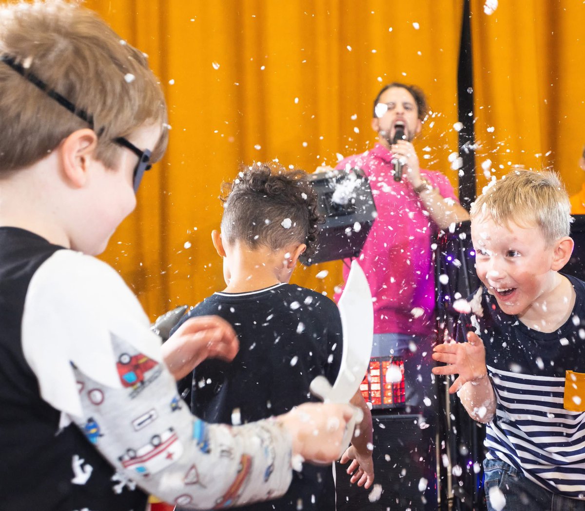 ✨✏️ ARE YOU READY FOR BACK TO SCHOOL? ✏️✨

Before heading back don’t forget to have a perfect end-of-summer send-off (or even a back-to-school celebration!) with a DNA Kids party 💜

📅 Book your party today and finish the holidays on a high! 🚀
👉 dnakids.co.uk