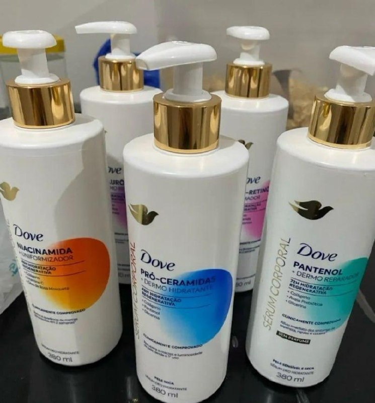 BORA HIDRATAR

Dove Sérum Hidratante Corporal 380ml

R$ 23
amzn.to/45TPCRh
Selecione: Comprar com recorrência (pode cancelar quando quiser)