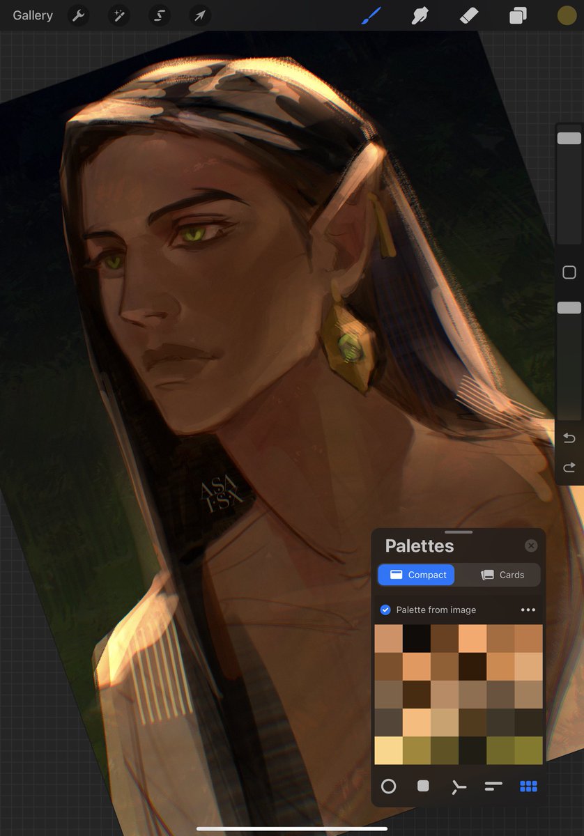 in process #Olrox #Castlevania
