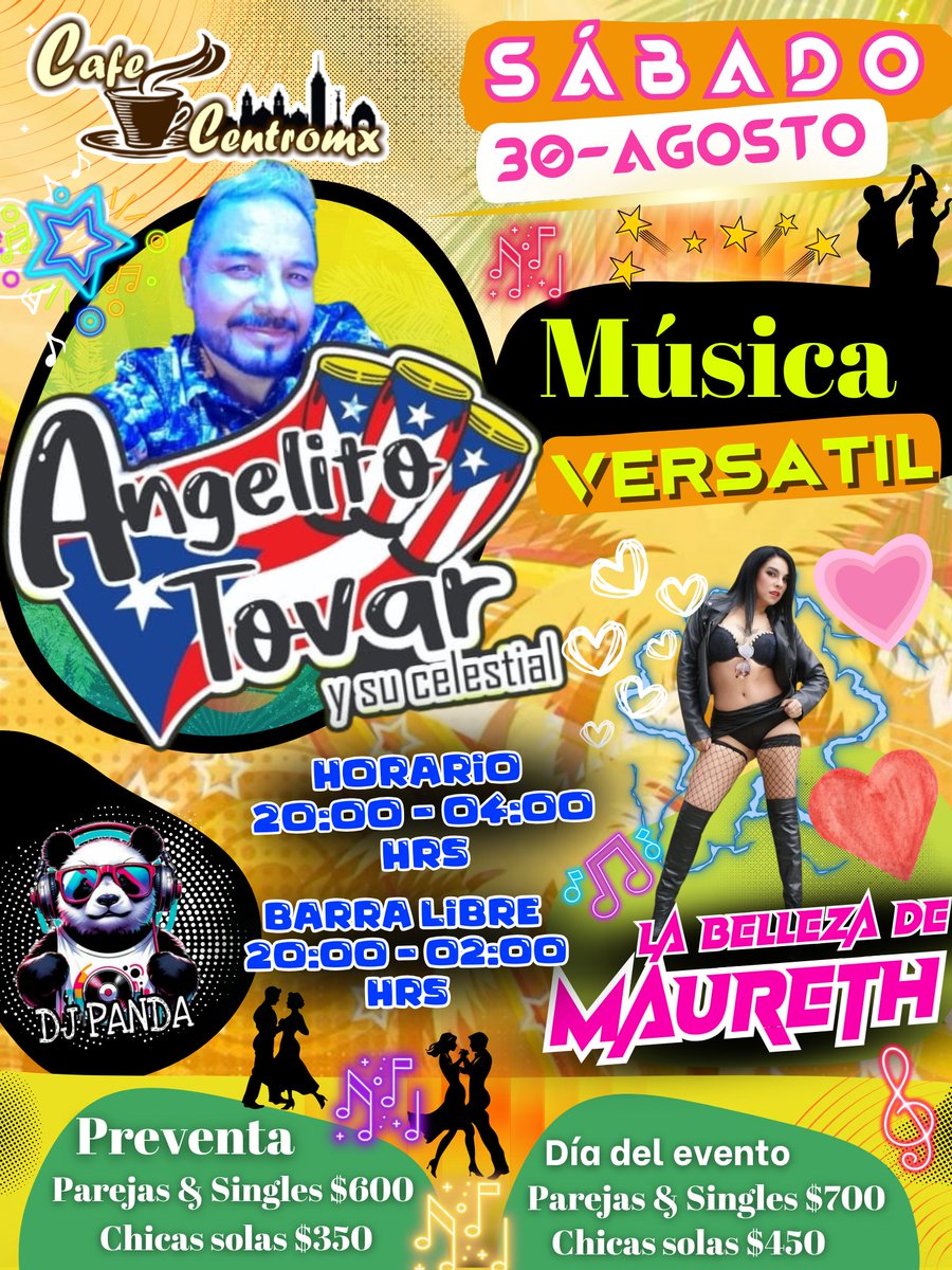 Brenda y Alexis tweet media