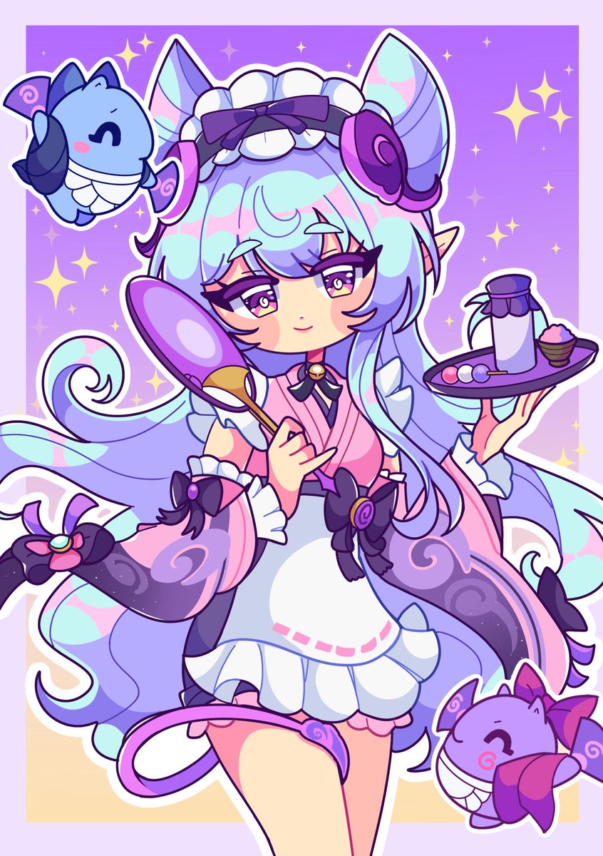 #mizuki #GenshinImpact