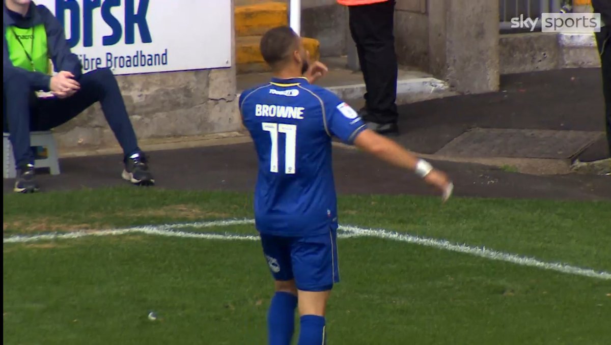 Never celebrate too early #bcafc