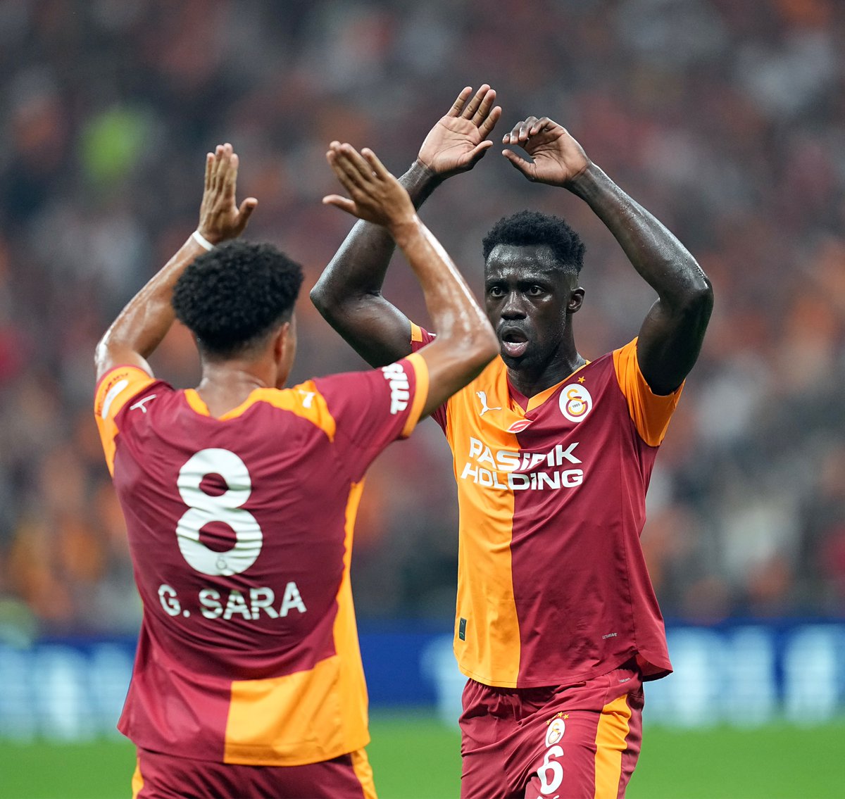 Galatasaray SK tweet media