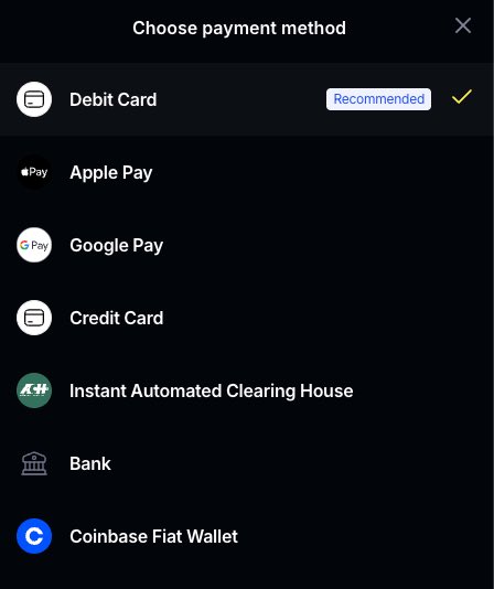 If you believe in Solana, you can easily transfer your $SOL from centralized exchanges (CEXs) to Solflare, where you have full custody over your assets. 

Alternatively, you can onramp into Solflare from 7 different options, including <a href="/coinbase/">Coinbase 🛡️</a>! 🙌