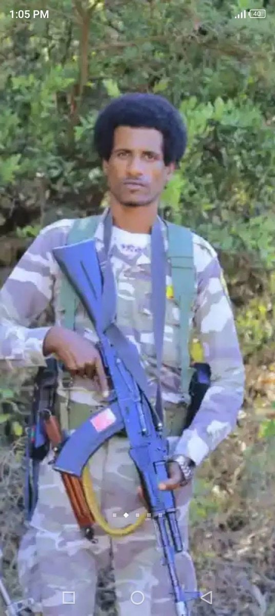 RayetayTdf05's tweet image. ተጋዳላይ ከያኒ ሃይለ መርጌታ  (ወዲ ማርጌ)ካብ ድሓመም ልዕሊ 2ተወርሒ ገብሩ እንሆ።አብ ትሕቲ ኣቦይእዝጊ ና ሰብ መዳሕንቱ ሰብ ይኡ። እዚ ብዓል ጥዑም ሓሎ ሓውና ናዓቕምና ንሓግዞ👏ትሕግዝዎ ትኽእሉይ ትደልዩይ ብ ናባዕሉ ሒሳብ ቑፅሪ 1000218741448…