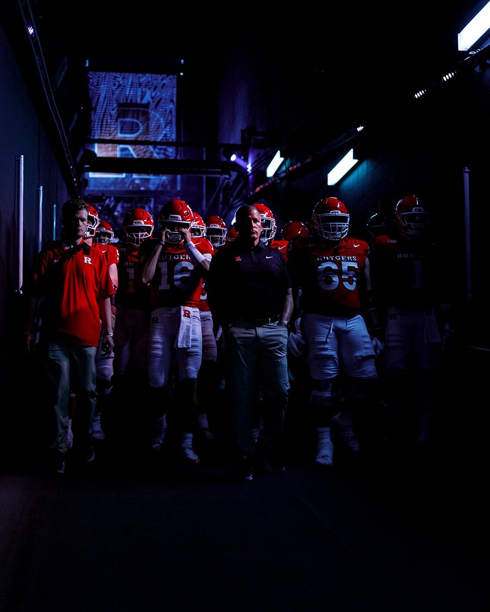 The Scarlet Knights 🪓🛡️