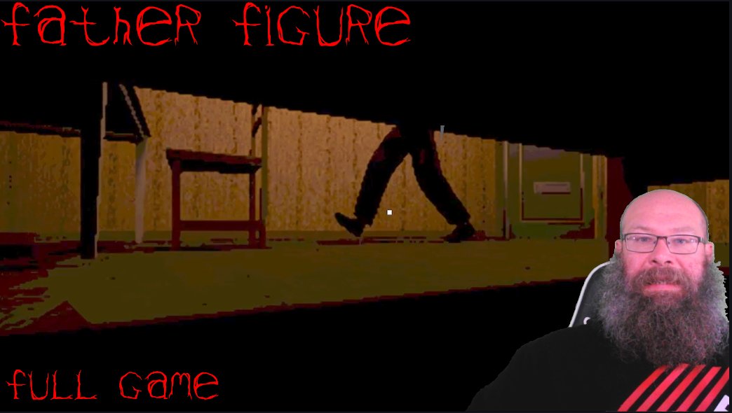 I'll Be Back Soon! 🥛🚬 Let's Play Father Figure [Full Game] just posted on my YouTube. Don't forget to subscribe to the channel, like the video, leave a comment and share the video! #horror #gaming #horrorgaming #FatherFigure youtu.be/wEEIaaavMS8