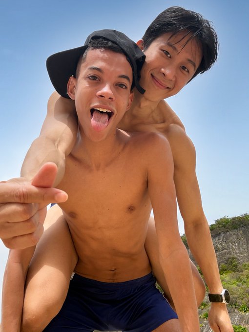 Watch Tyler Wu | Boys’ Love Universe's leaked NSFW photo on TwXstars