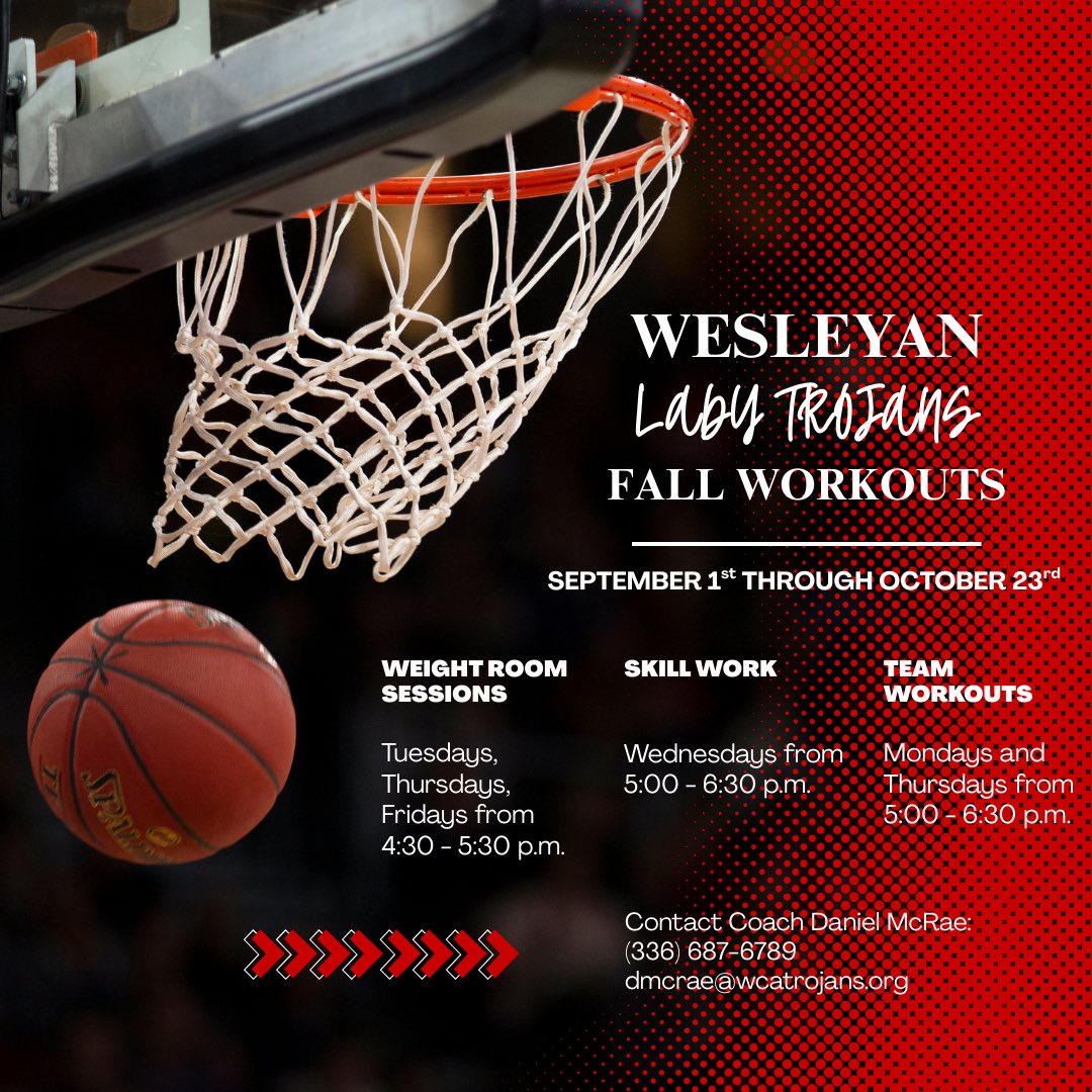 WCA Varsity Girls Basketball (@wca_wbb) on Twitter photo Can’t wait to get started Monday! Can’t wait to get started Monday!