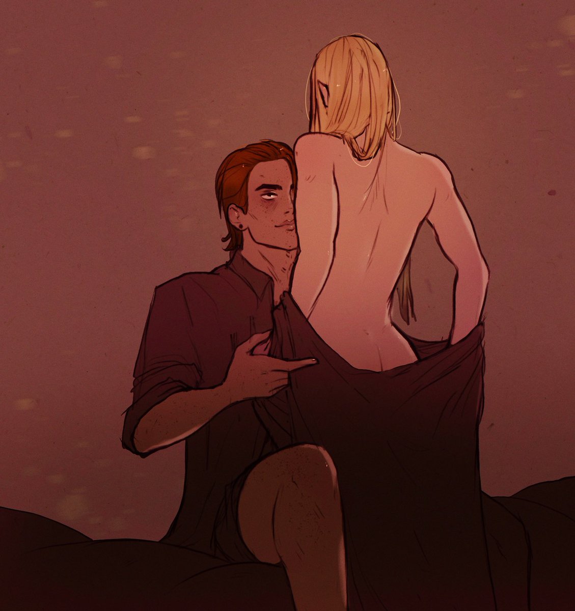 aspicyoak's tweet photo. Saucy! Ellor and Aria (ocs) https://t.co/Eq0eE9Ktvr