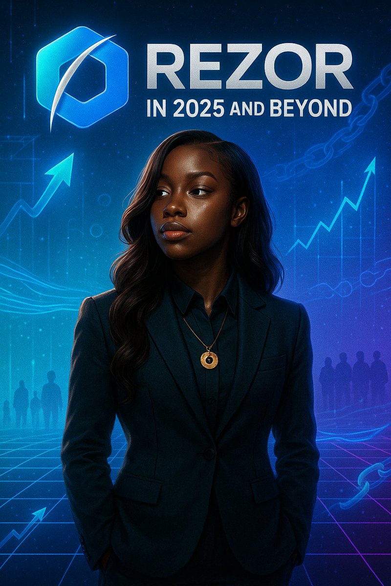 2025 is shaping up to be a defining year for <a href="/Rezor_Official/">Rezor</a>. What started as a vision to bring real value to Web3 has now grown into a movement powered by innovation, trust, and community. With our DEX live, Uniswap integration in motion, and new products on the horizon, Rezor