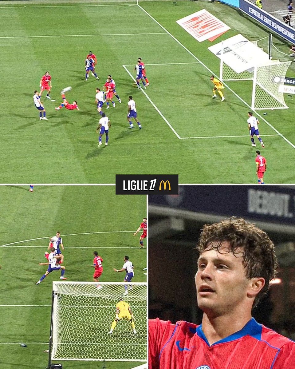 JOÃO NEVES SCORED TWO BICYCLE GOALS IN THE SAME MATCH! 😱⭐️