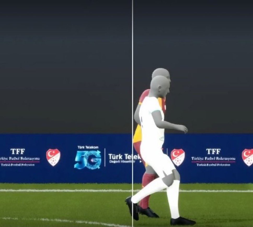 #GSvRİZ #ofsayt #tffi̇sti̇fa
O kadar iğrençsiniz ki yıllarca bir takımı kayırmak için Türk futbolunu bitirdiniz yazıklar olsun şuna nasıl ofsayt dersiniz