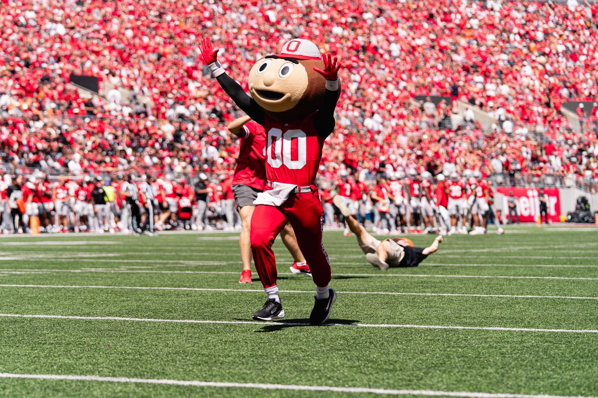 Brutus_Buckeye's tweet image. Mood 💪