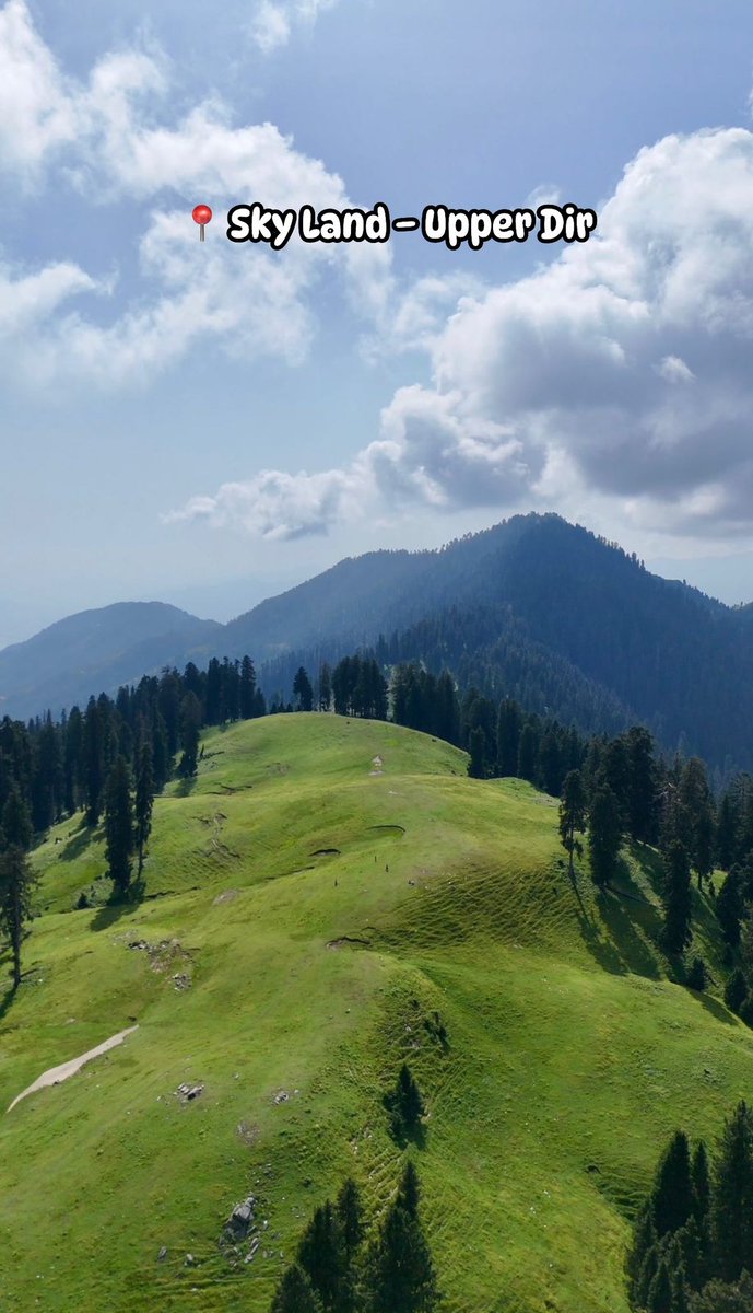 MehranAdventure's tweet image. 💚
#Skyland #UpperDir