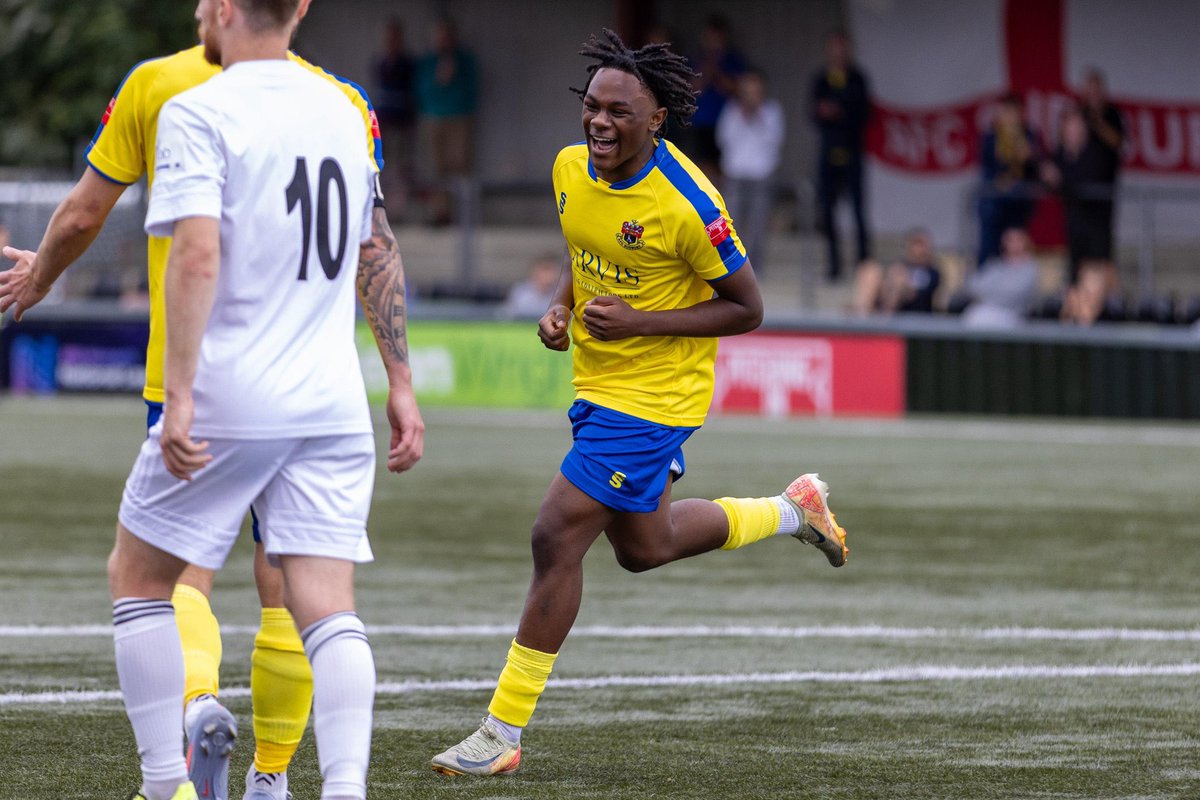 AFC Sudbury Academy (@afcsud_academy) on Twitter photo ⚽️ FIRST GOAL
Congratulations to third year student Jacob Gordema for scoring his first senior goal this afternoon in the @emiratesfacup!
Well done, Jacob 👏🏻
📸: <a href="/ScreechPhotos/">ScreechPhotography</a>
#afcsudburyacademy ⚽️ FIRST GOAL
Congratulations to third year student Jacob Gordema for scoring his first senior goal this afternoon in the @emiratesfacup!
Well done, Jacob 👏🏻
📸: <a href="/ScreechPhotos/">ScreechPhotography</a>
#afcsudburyacademy