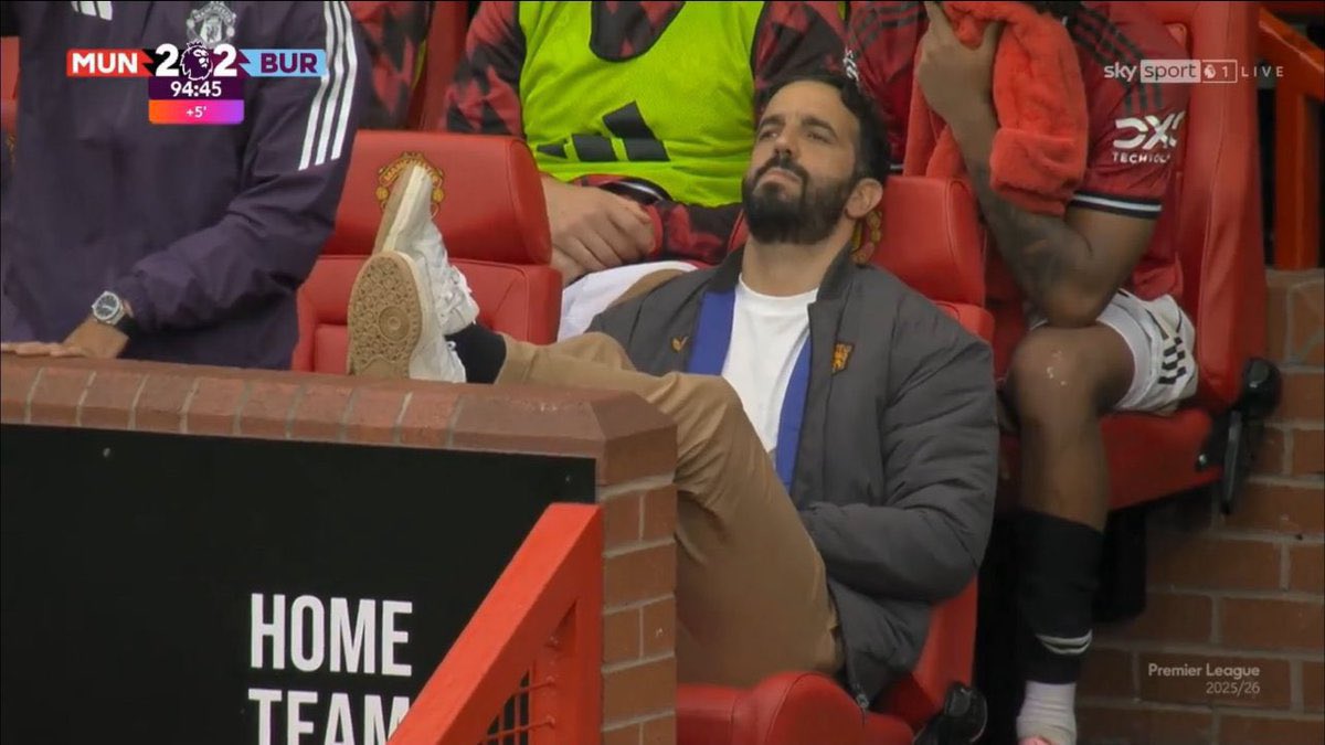 حبيبي يا اموريم والله دلوقتي بس فهمتك