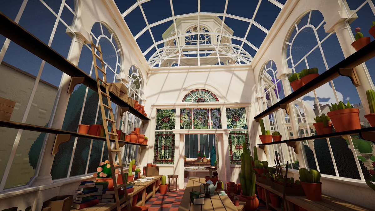 Botany Manor (Balloon Studios, 2024)