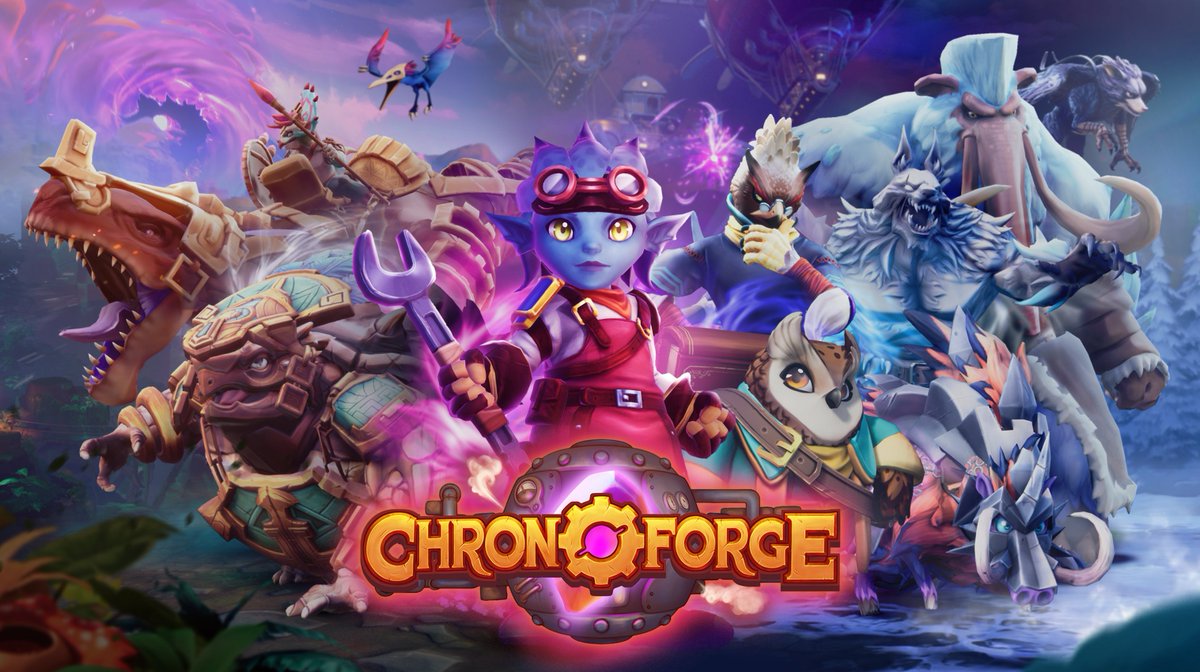 0xSinet's tweet image. 🔥 The biggest launch of this fall on @AbstractChain 

..and you definitely want to know EVERYTHING about it!

📅 September 10 - @playchronoforge goes live ⚔️

(BIGGEST THREAD)🧵