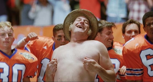 GodBrunk's tweet image. Ryan Day after that 4th down #texasvsohiostate
Nip rings