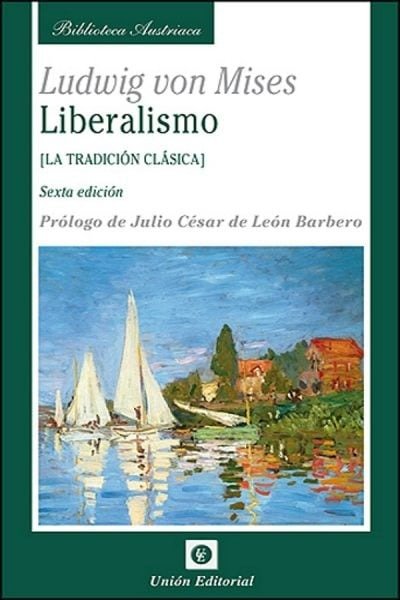 DiegoMac227's tweet photo. 📖l Les dejo este libro de Ludwig von Mises que habla sobre el verdadero liberalismo, una defensa integral de la libertad individual, la propiedad privada y el mercado libre como pilares de la civilización. Mises explica cómo el individuo es el centro de toda acción social, por qué la propiedad privada es indispensable para el cálculo económico, y cómo el mercado funciona como un proceso de cooperación pacífica. Además, critica al socialismo y al intervencionismo por conducir al caos económico y a la pérdida de libertades, mostrando que solo un Estado limitado, dedicado a proteger vida, libertad y propiedad, es compatible con el progreso y la dignidad humana.

https://t.co/mqenGDZvmg