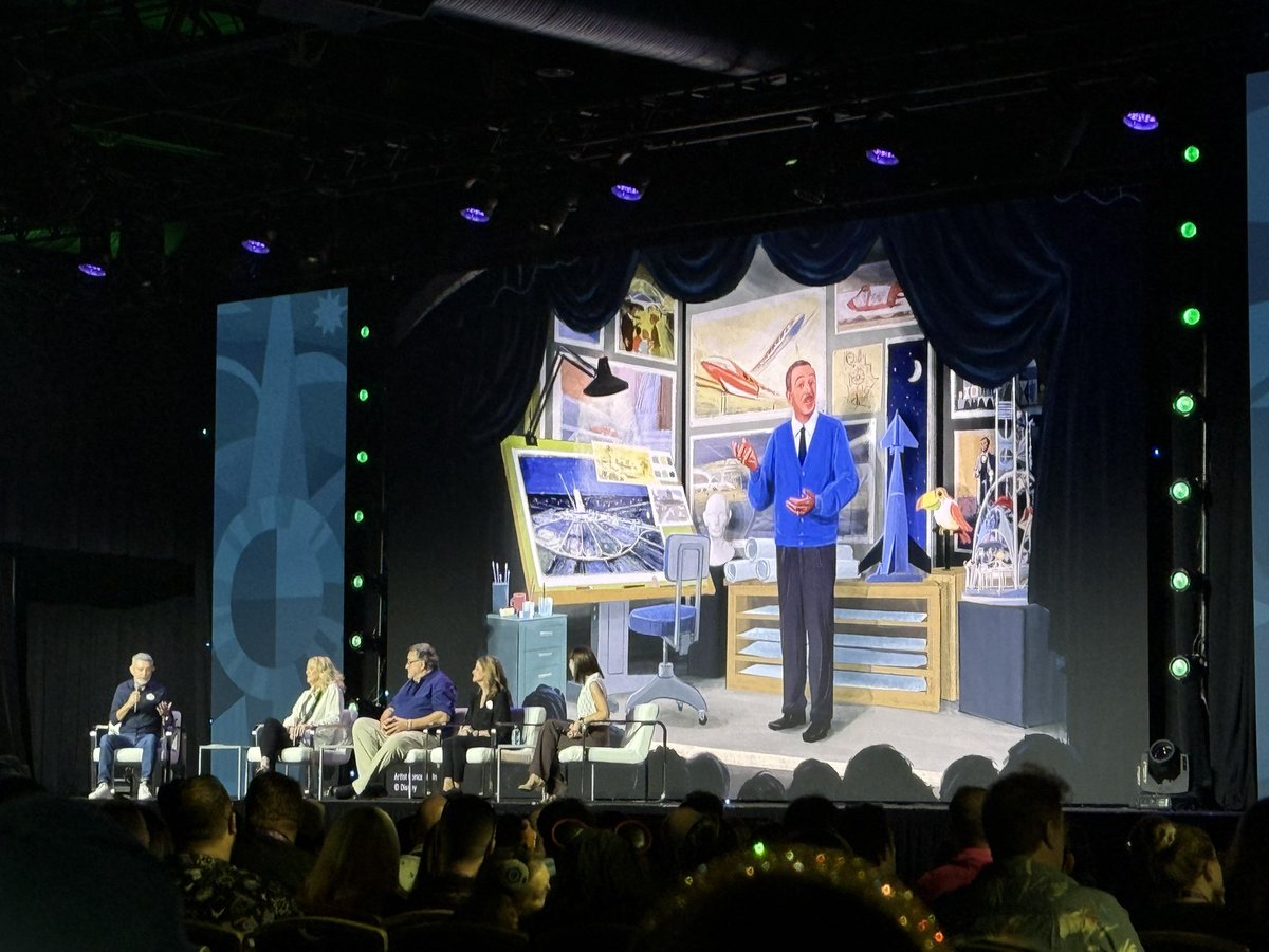 ScottGustin's tweet image. NEW: A Walt Disney Audio-Animatronic is being added to Carousel of Progress at Magic Kingdom at Walt Disney World.