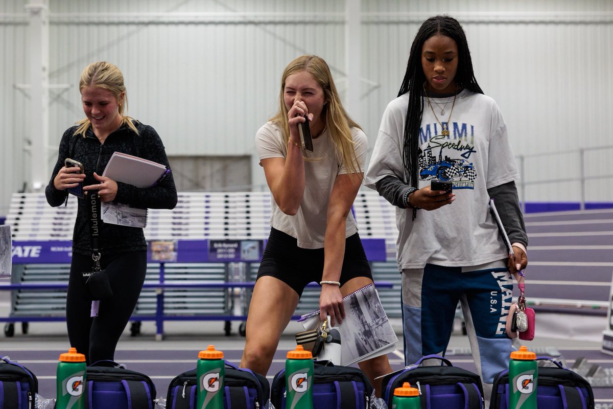 K-State T&F/XC (@kstatetfxc) on Twitter photo Oh to be a โCat Oh to be a โCat