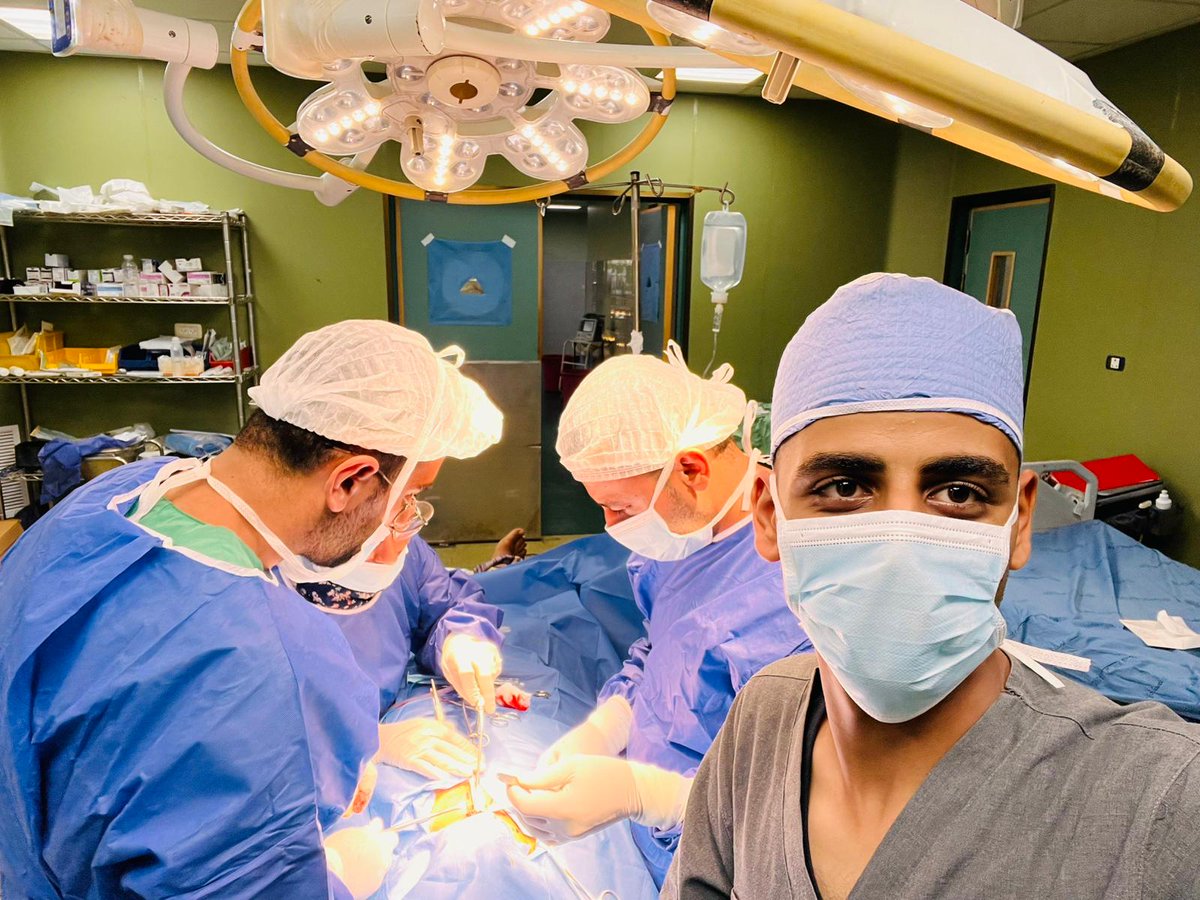 مستمرون في تقديم خدماتنا الإنسانية، رغم الظروف الصعبة