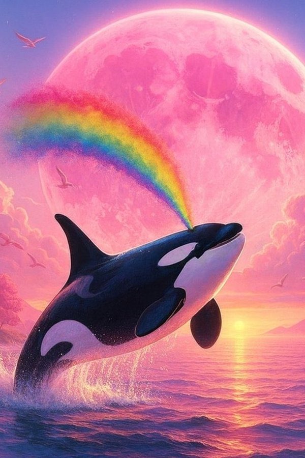 BabyWatEr00's tweet image. Spreading #Orcasm with you