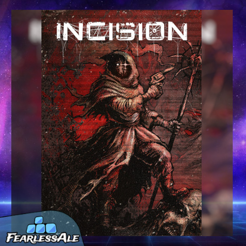 🔹 Hoy 22:15hs Arg / 19:15hs Méx, terminamos A Plague Tale 2 y jugamos INCISION. ¡Los espero!

👉 twitch.tv/FearlessAle
Tiktok, Youtube, Kick 👉 FearlessAle

#INCISION #Shooter #FPS #BoomerShooter #Indiegame #Acción #twitchtv #twitch #Kick #streaming #YouTubeLive #TwitchArg