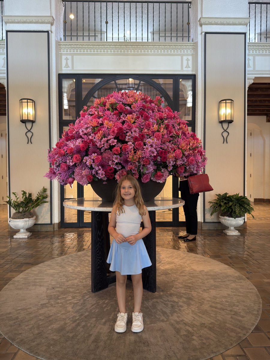 brendanmcdowell's tweet image. It’s a beautiful day for a beautiful day.

#threedayweekend #stpete #vinoy #marriottbonvoy