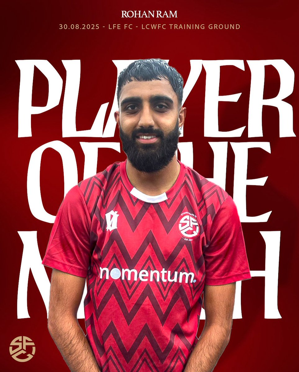 Stoneygate FC tweet media