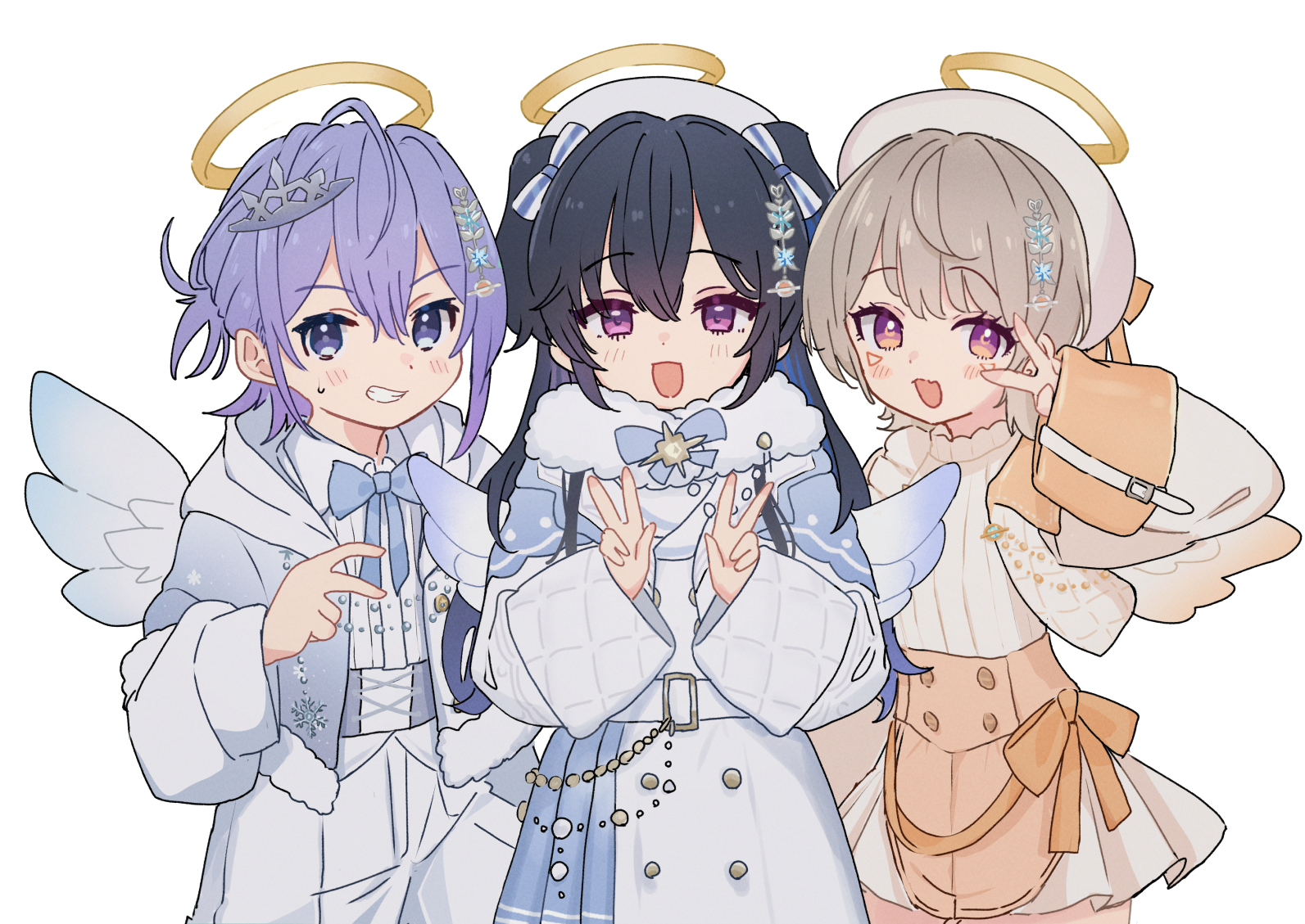 白雪レイド@Vtuber on X: 