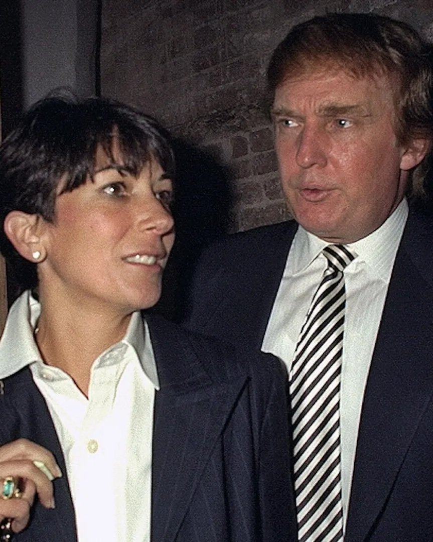 A reminder that this Labor Day weekend sex offender Ghislaine Maxwell is in a Country Club in Texas probably getting ready to play Pickleball after her morning latte.  All because she lied for Pedophile in Chief Donald Trump.