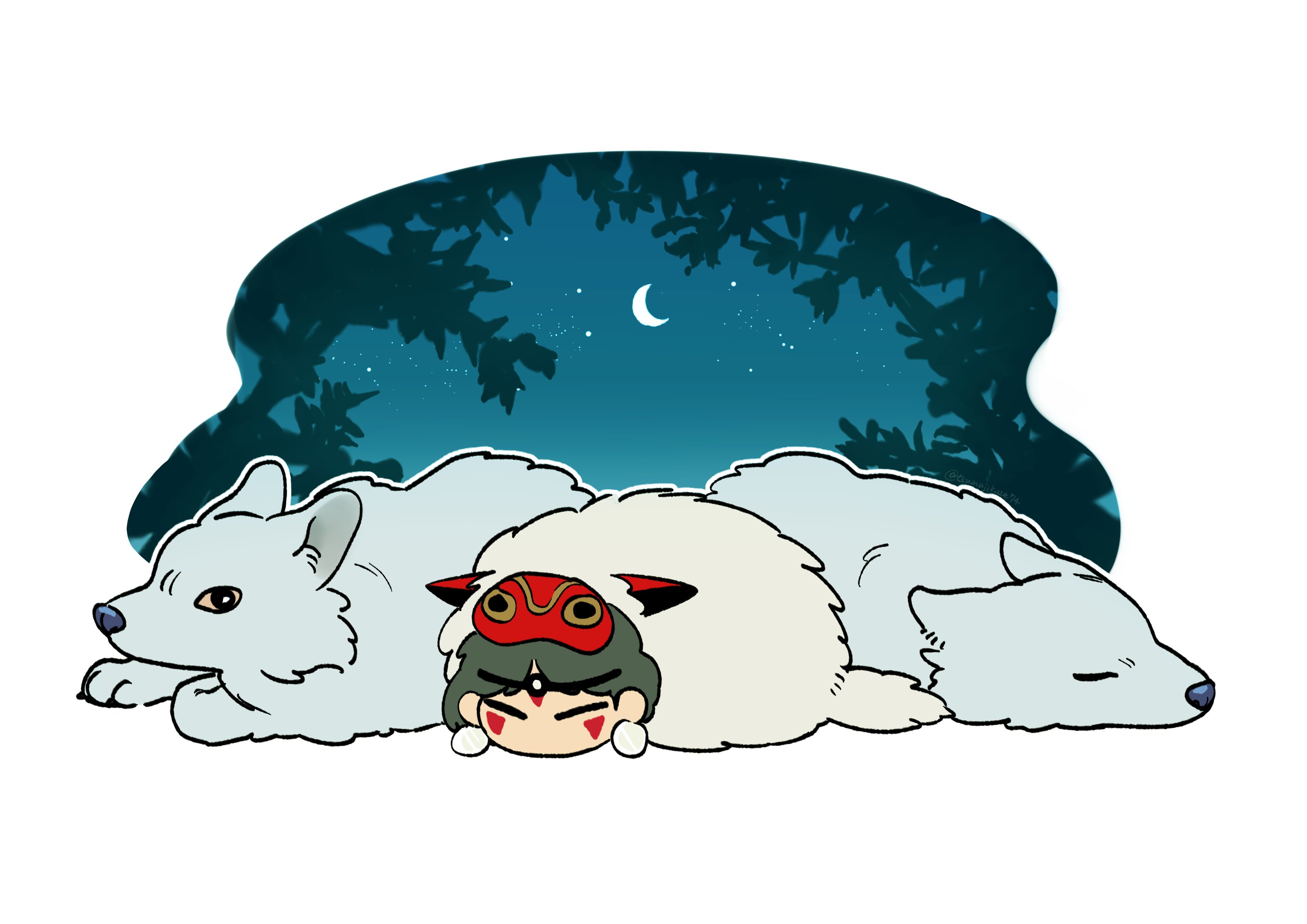 飆(つむじかぜ)🐺🐺🐺 (@tsumujikaze74) / X